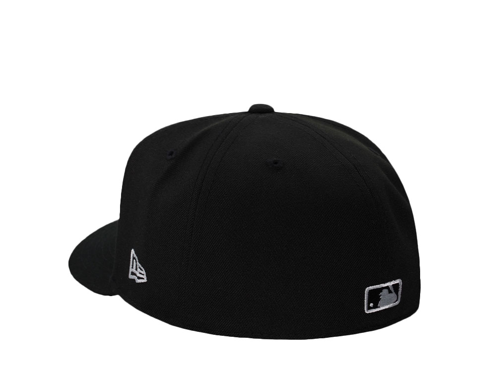 New Era Houston Astros American Eagle Black Edition 59Fifty Fitted Cap