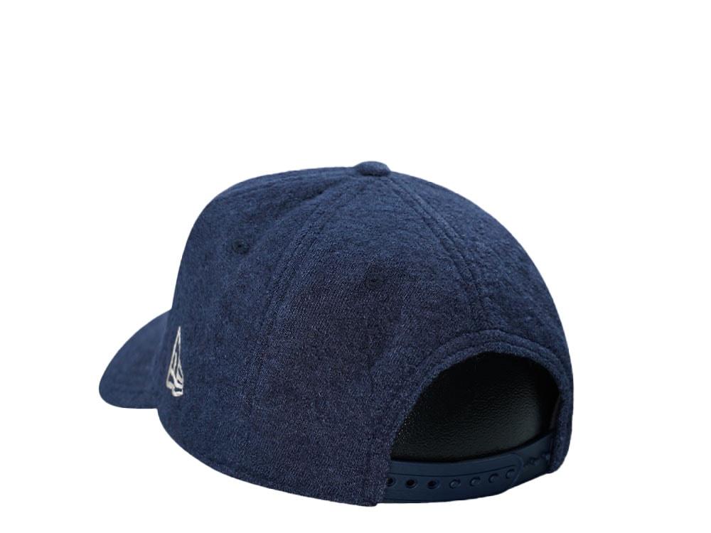 New Era New York Yankees World Series 1951 Navy Edition 9Forty A Frame Snapback Cap