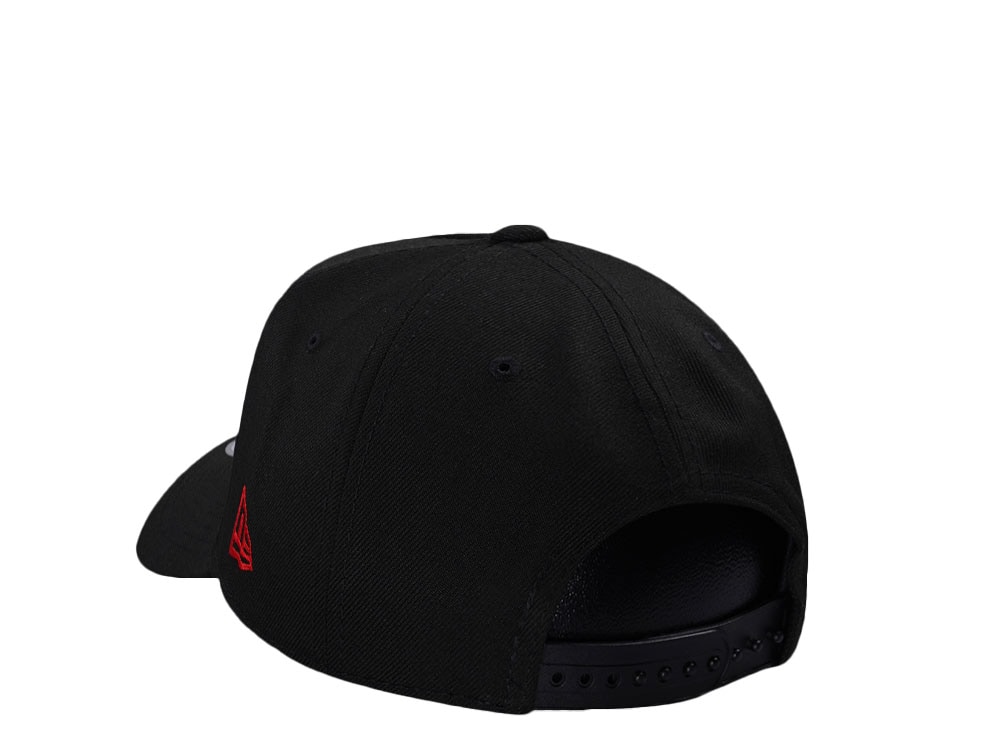 New Era Chicago White Sox 95 Years Black Rose Edition 9Forty A Frame Snapback Cap