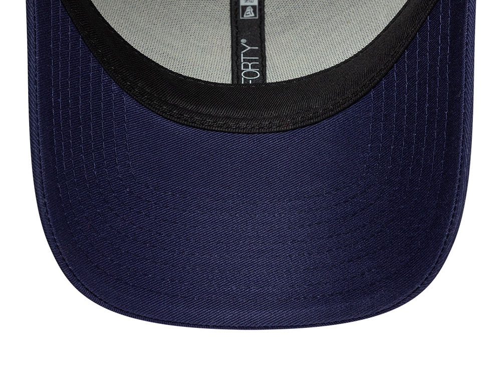 New Era Barcelona Fc Maroon Two Tone 9Forty Snapback Cap