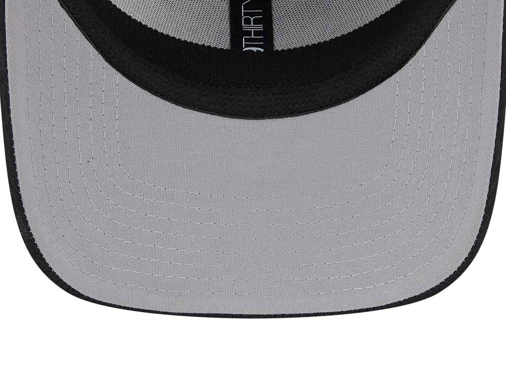 New Era Las Vegas Raiders NFL Sideline 2023 39Thirty Stretch Cap