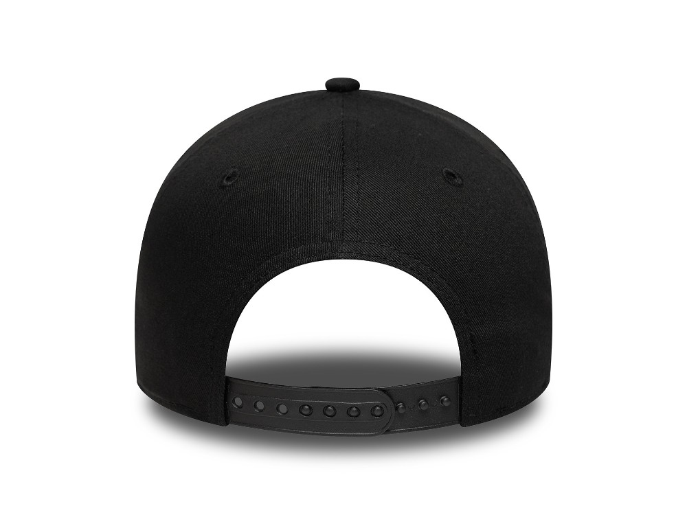 New Era Las Vegas Raiders Side Patch 9Forty A Frame Snapback Cap