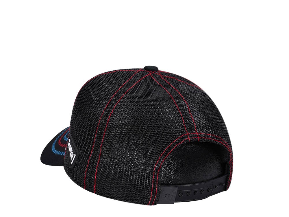 Capslab Disney Mickey Floatin Trucker Snapback Cap