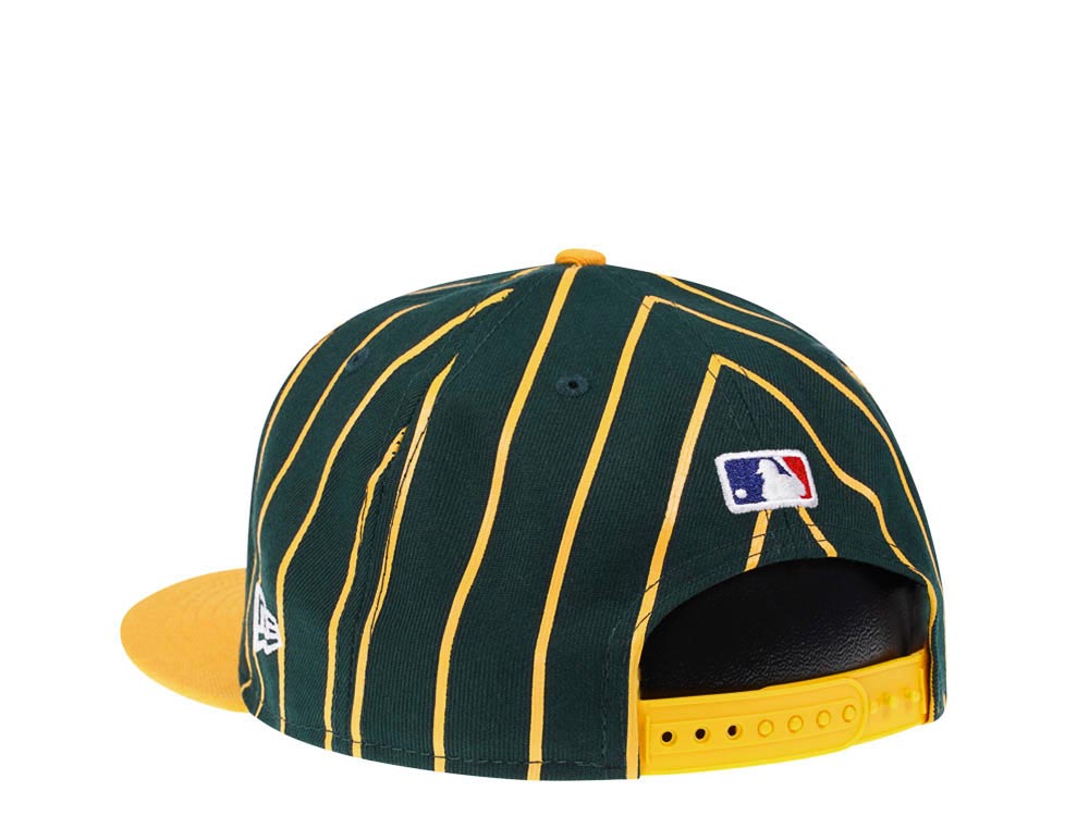 New Era Oakland Athletics City Arch Edition 9Fifty Snapback Cap