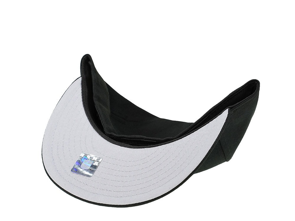 New Era Seattle Seahawks Silver Action 59Fifty Fitted Cap
