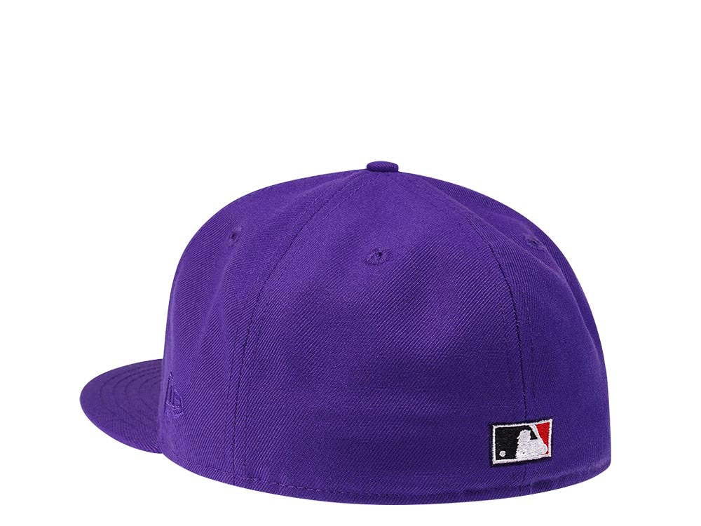 New Era Toronto Blue Jays All Star Game 1991 Color Flip Edition 59Fifty Fitted Cap