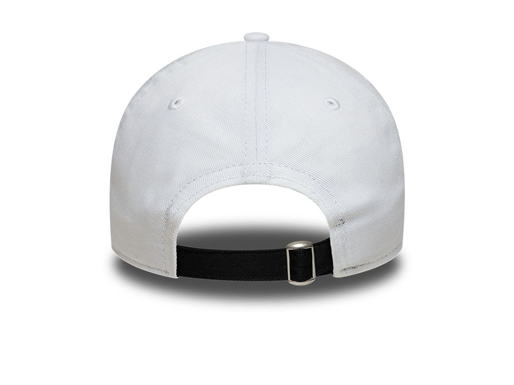 New Era Ac Milan White Edition 9Twenty Adjustable Cap