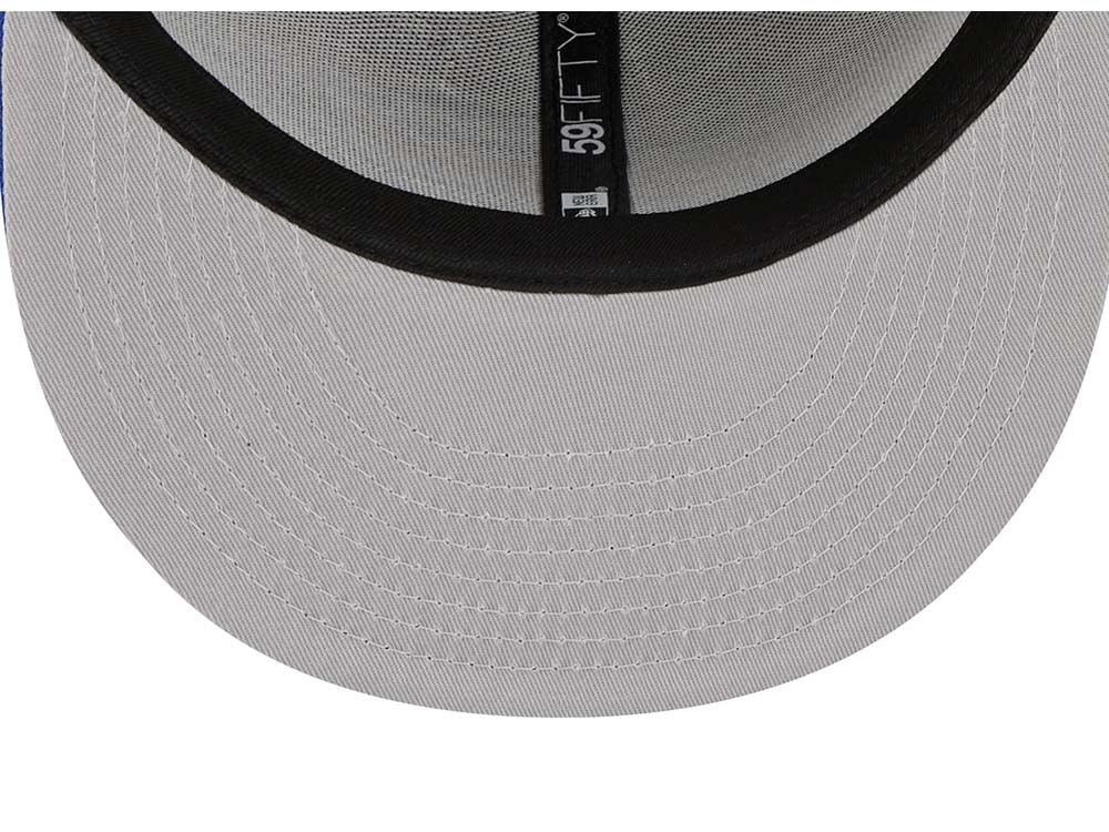 New Era Buffalo Bills 60th Anniversary Harvest Two Tone Edition 59Fifty Fitted Cap