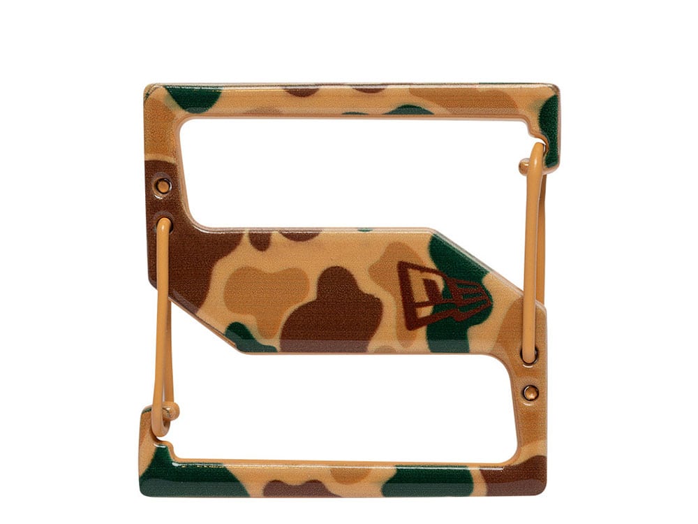 New Era Cap Clip Camo