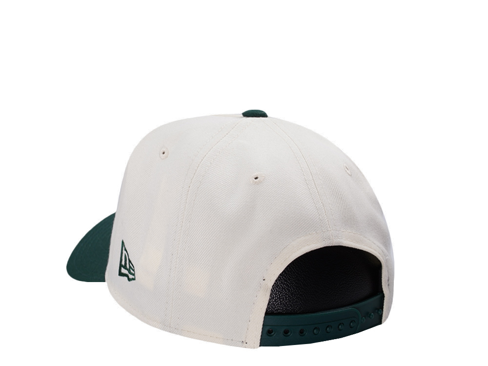 New Era Toronto Blue Jays American League Champion Series Chrome Two Tone Edition 9Forty A Frame Snapback Cap
