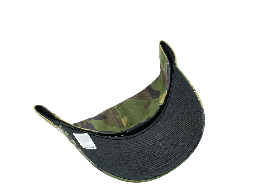 47Brand Los Angeles Kings Camo Grove Classic DT Snapback Cap