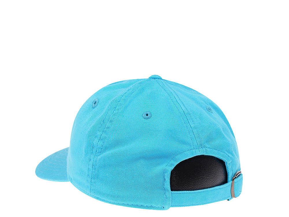 American Needle Great Lakes Rowing Club Teal Vintage Casual Strapback Cap