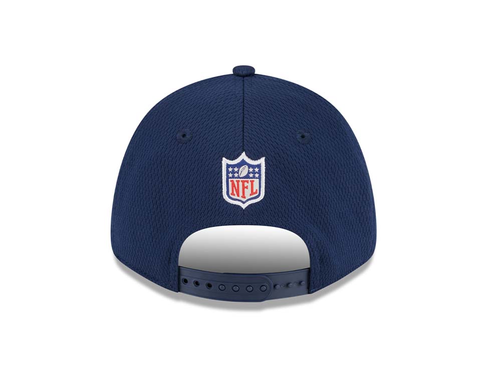 New Era Seattle Seahawks NFL Training Camp 23 9Forty Stretch Snapback Cap