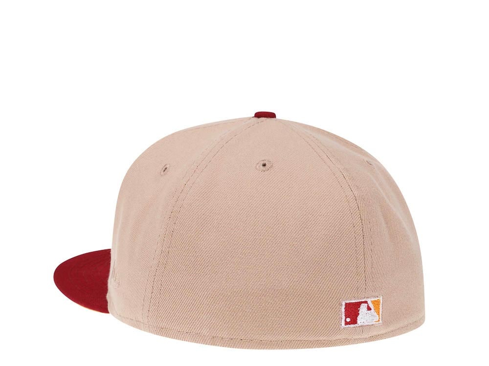 New Era Minnesota Twins 30th Anniversary Color Flip Edition 59Fifty Fitted Cap