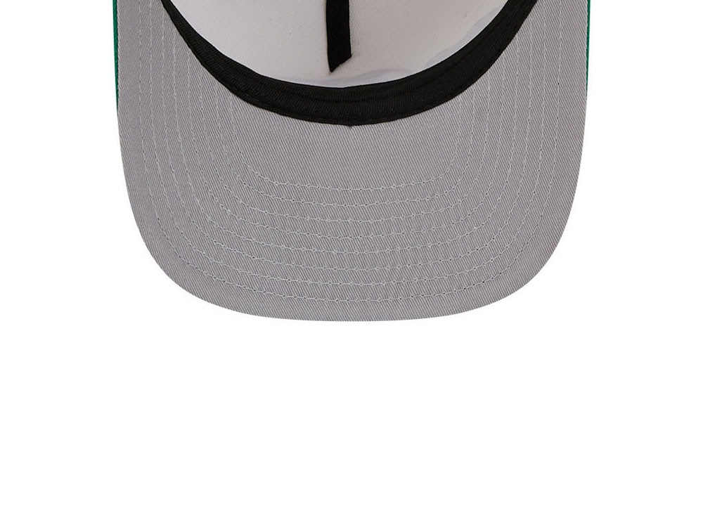 New Era Boston Celtics HWC 9Fifty A Frame Snapback Cap