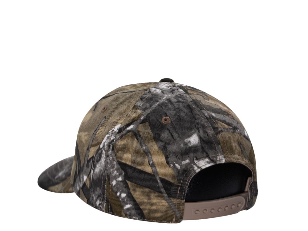 American Needle Mack Truck Roscoe Camouflage Snapback Cap