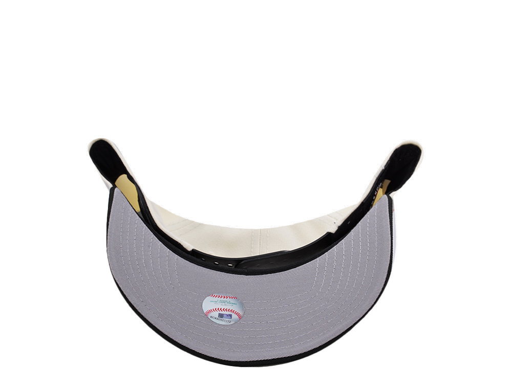 New Era Los Angeles Dodgers Tokyo Series Chrome Two Tone Edition 9Forty A Frame Snapback Cap
