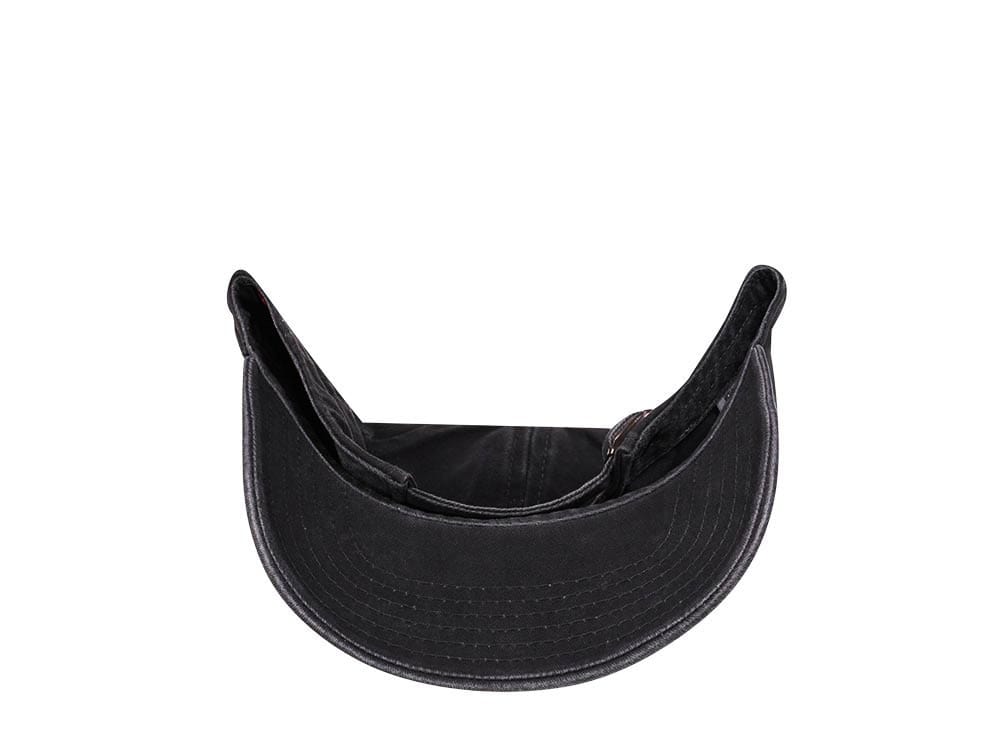 American Needle Old Fashion Archive Cocktail Black Dad  Strapback Cap