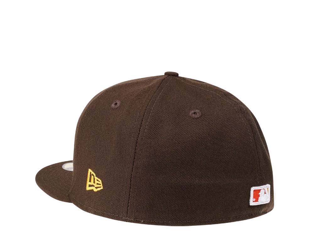 New Era San Diego Padres Classic Edition 59Fifty Fitted Cap