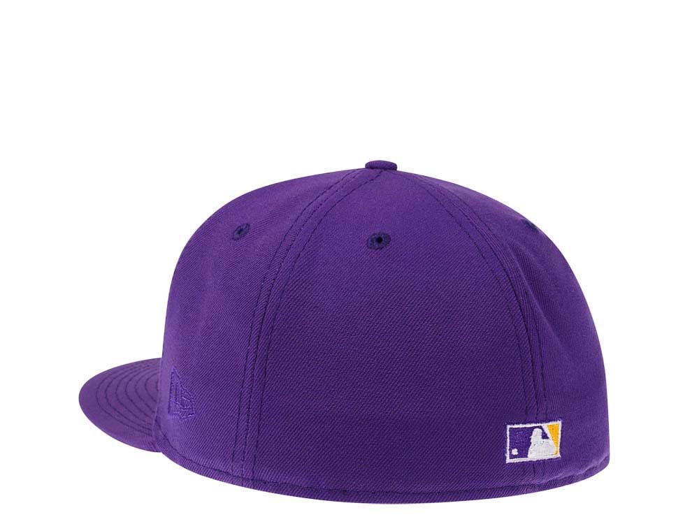 New Era Minnesota Twins 25th Anniversary Color Flip Edition 59Fifty Fitted Cap
