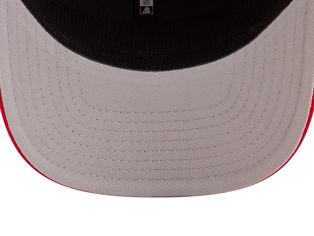 New Era Detroit Red Wings NHL Team 9Seventy Stretch Snapback Cap