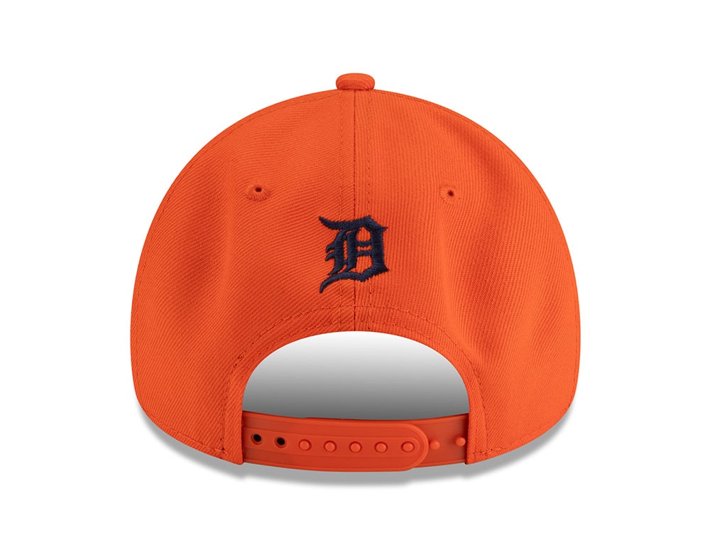 New Era Detroit Tigers Hyperfly T Edition 9Forty A Frame Snapback Cap