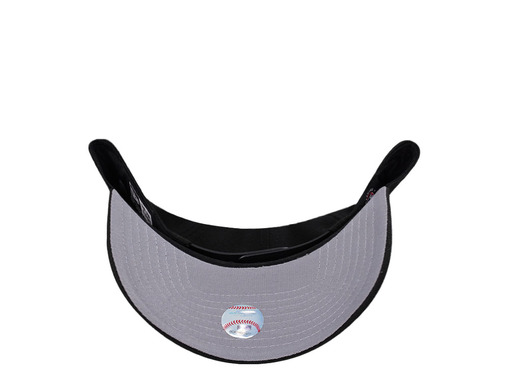 New Era Los Angeles Dodgers Ohtani Silver Black Prime Edition 9Forty A Frame Snapback Cap