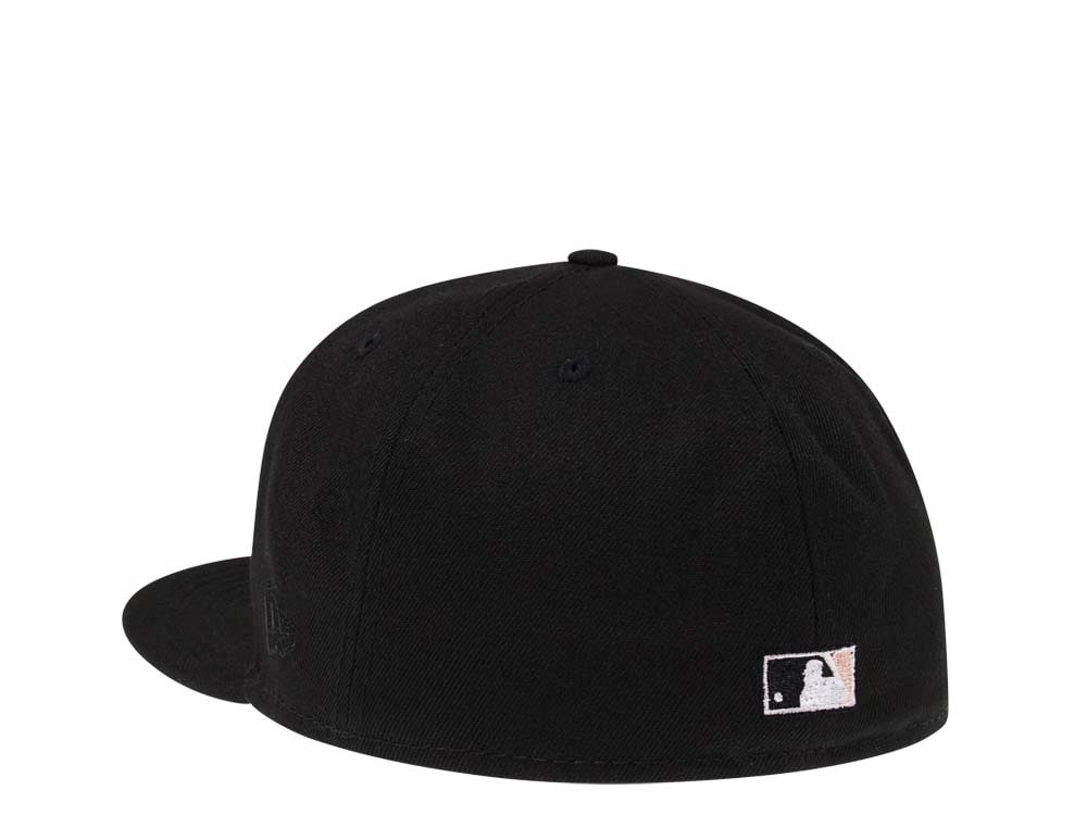 New Era San Diego Padres All Star Game 1992 Black Peach Edition 59Fifty Fitted Cap
