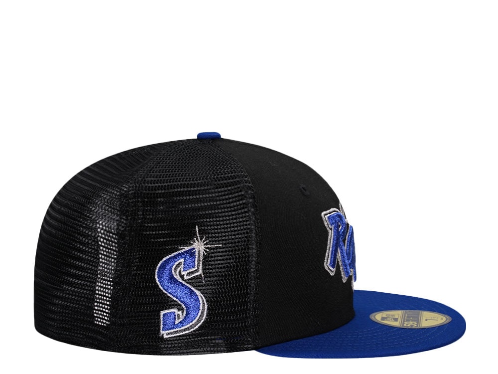 New Era Orlando Rays Color Flip Trucker Edition 59Fifty Fitted Cap