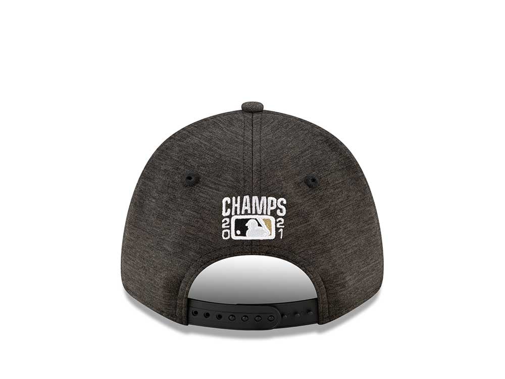 New Era Atlanta Braves World Series Champions 2021 9Forty Snapback Cap