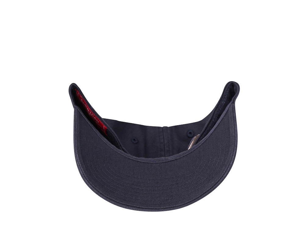 American Needle Nasa Navy Vintage Casual Strapback Cap