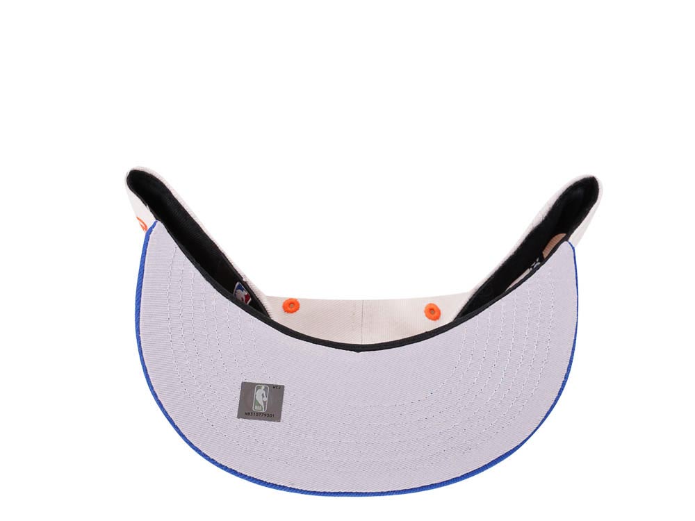 New Era New York Knicks Stone Two Tone Edition 59Fifty Fitted Cap