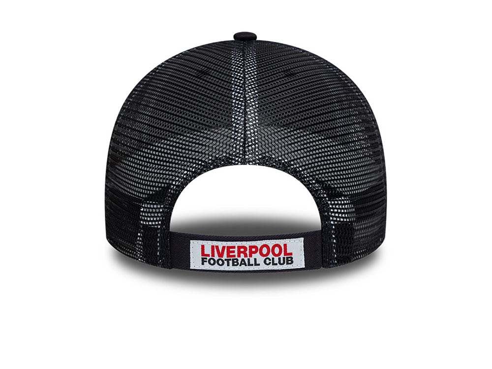 New Era Liverpool Fc Navy Prime Edition 9Forty Adjustable Cap