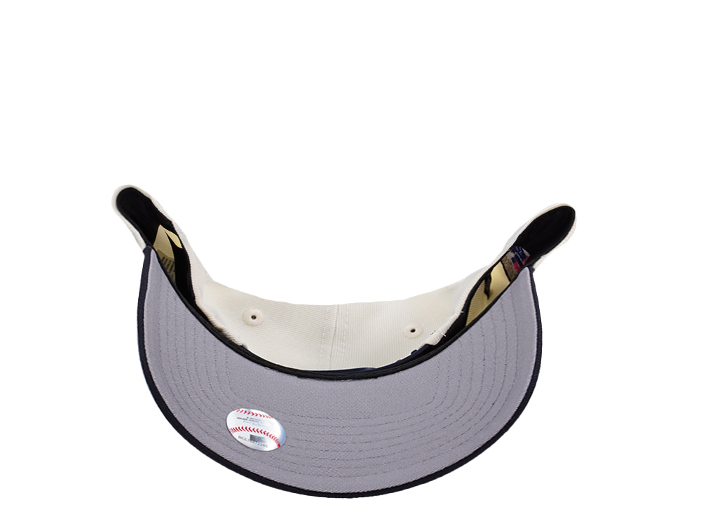 New Era Oakland Athletics Oakland Coliseum Chrome Two Tone Edition 9Forty A Frame Snapback Cap