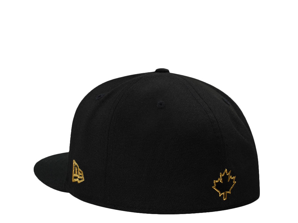New Era Toronto Raptors All Star Game 2016 Black Prime Edition 59Fifty Fitted Cap