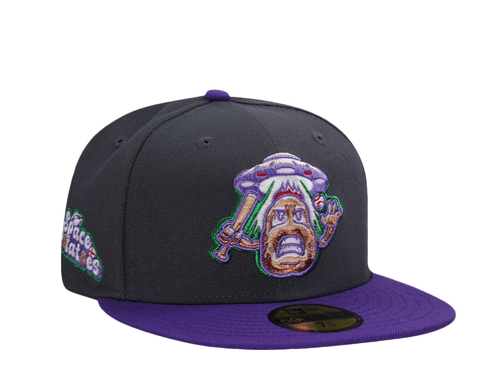 New Era New Hampshire Space Potatoes Two Tone Edition 59Fifty Fitted Cap