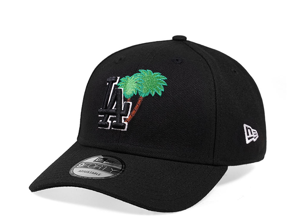 New Era Los Angeles Dodgers Palm Tree Edition 9Forty Snapback Cap