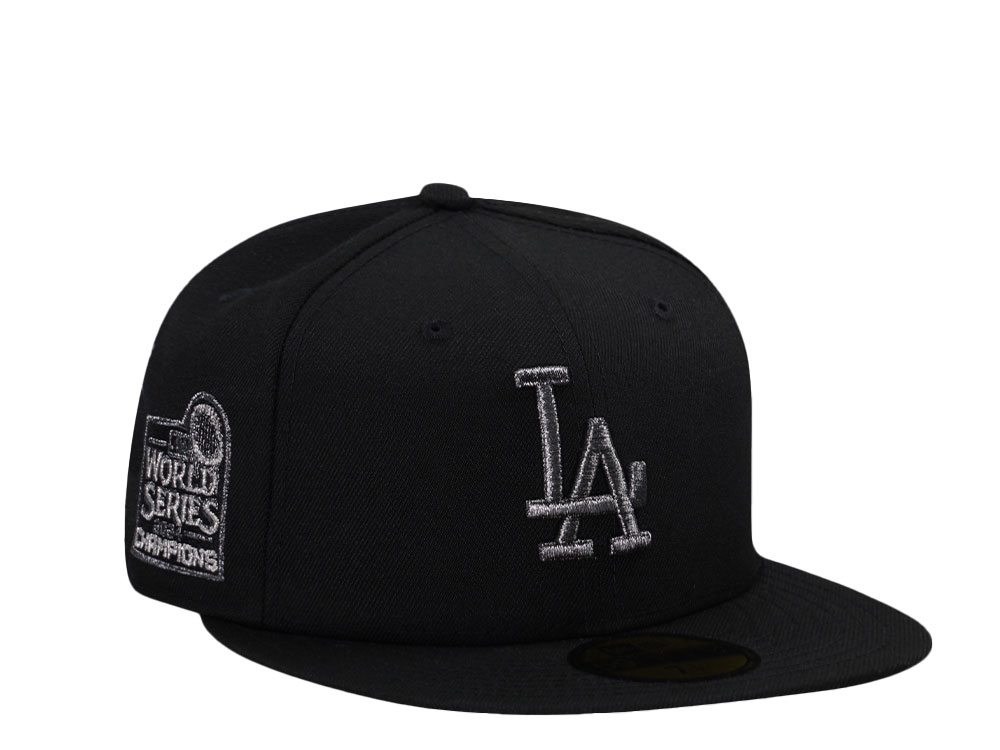 New Era LA Dodgers Ivory/Black 2024 World Series SP New Era LA Dodgers Ivory/Black 2024 World Series SP