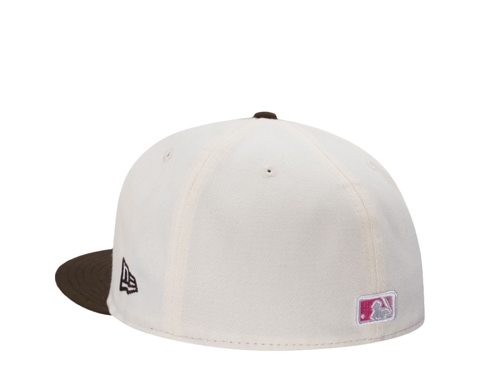New Era Houston Astros Cacti Park Chrome Two Tone Edition 59Fifty Fitted Cap