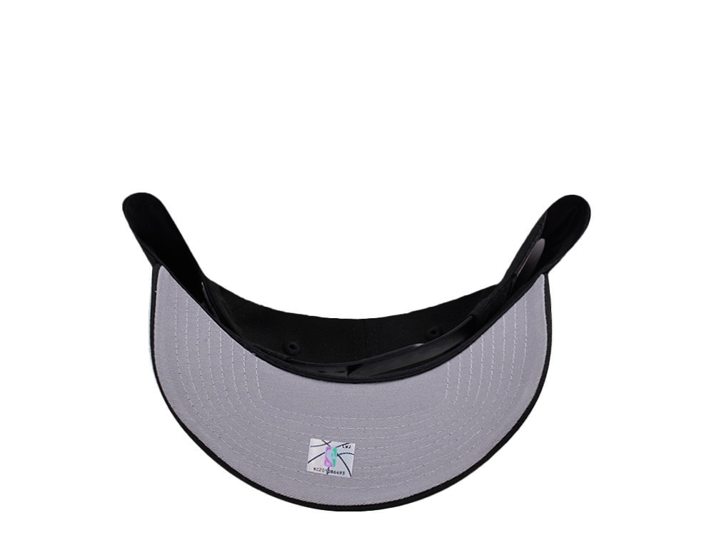New Era San Antonio Spurs Love this Game Black Prime Edition 9Forty A Frame Snapback Cap