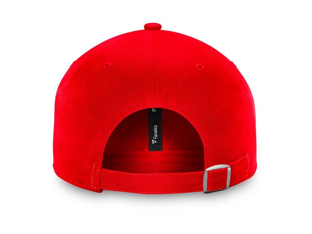 Fanatics Washington Capitals Primary Logo Adjustable Strapback Cap