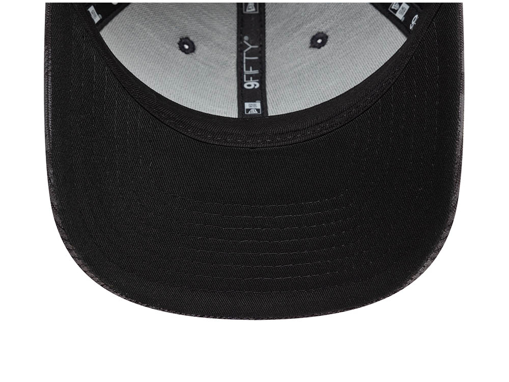 New Era Mclaren Racing Corduroy Camouflage 9Fifty Original Fit Snapback Cap