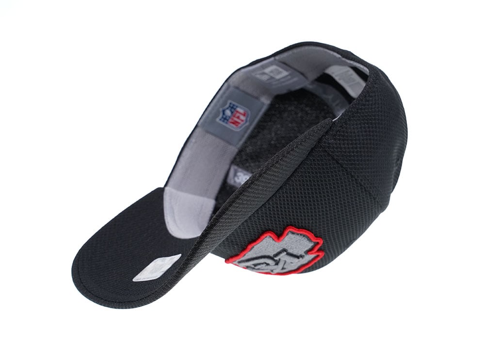 New Era Kansas City Chiefs Athletic Edition 39Thirty Stretch Cap