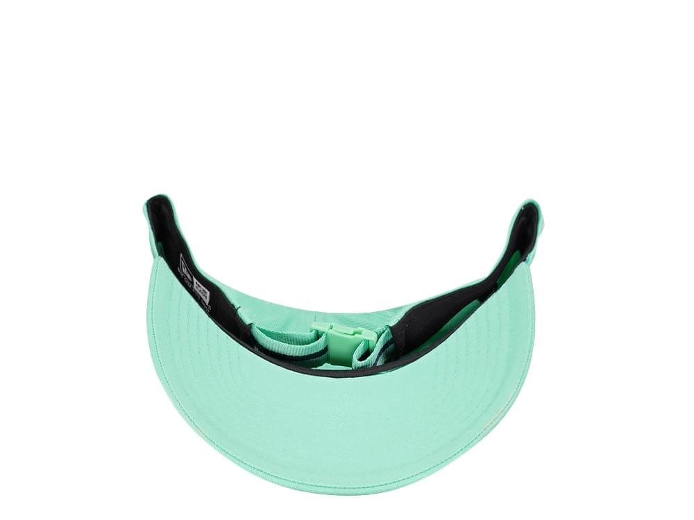 New Era Summer Palm Springs Green 9Forty Strapback Cap
