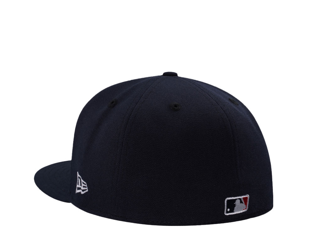 帽子 Ay el ay en New Era 59FIFTY NY 7 1/4 New Era New York Yankees Subway Series 25th Anniversary Navy