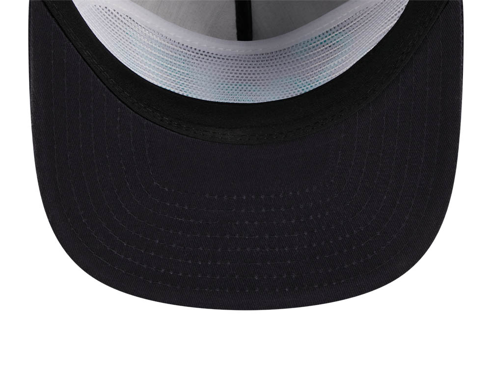 New Era Seattle Mariners All Star Game 2023 Word E1 Navy Golfer Snapback Cap