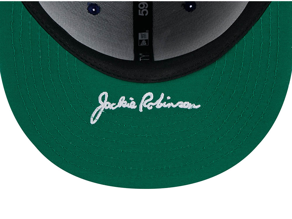 New Era Brooklyn Dodgers Jackie Robinson Edition 59Fifty Fitted Cap