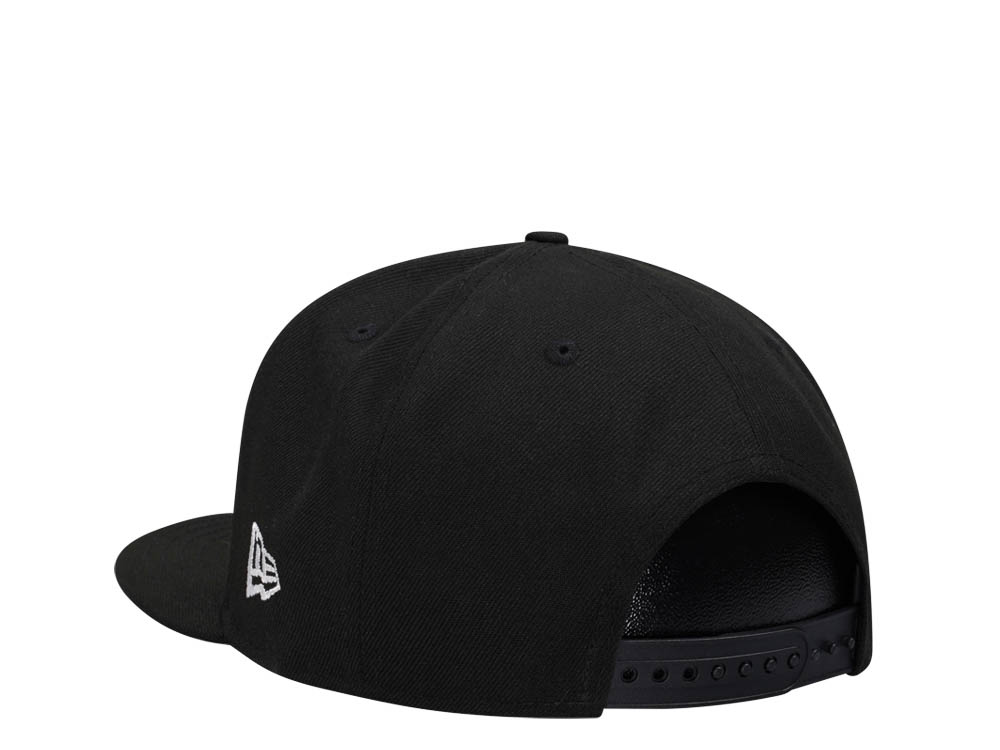 New Era New Orleans Saints Black and Gold Edition 9Fifty Snapback Cap