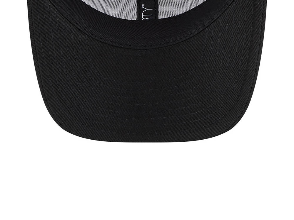 New Era AC Milan Black Kids 9Forty Strapback Cap