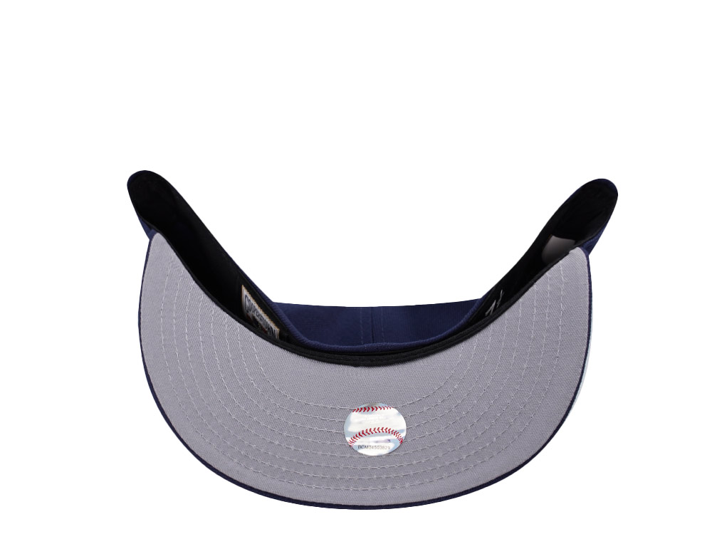 New Era Philadelphia Phillies All Star Game 1996 Blue Light Navy Prime Edition 59Fifty Fitted Cap